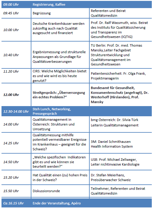 Programm 25.04.17